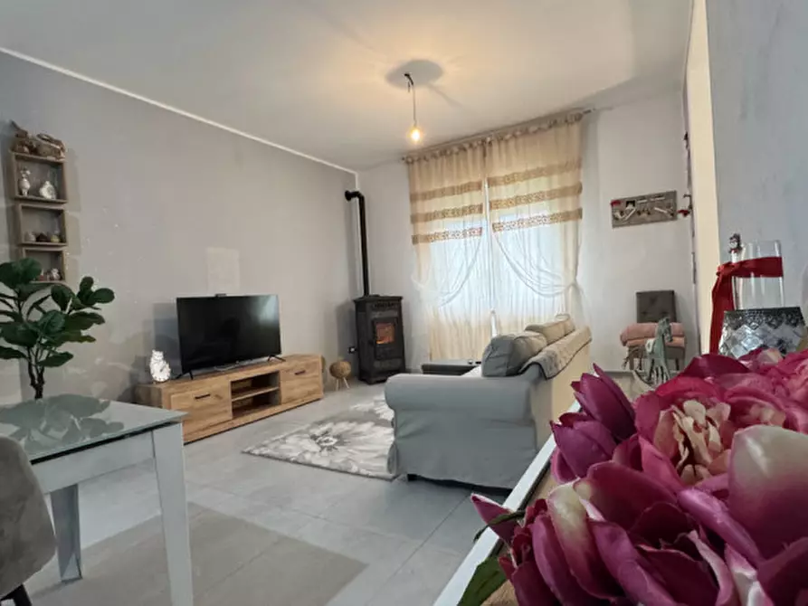 Immagine 15 di Casa bifamiliare in vendita  in Via XIV Luglio 99 a Giacciano Con Baruchella