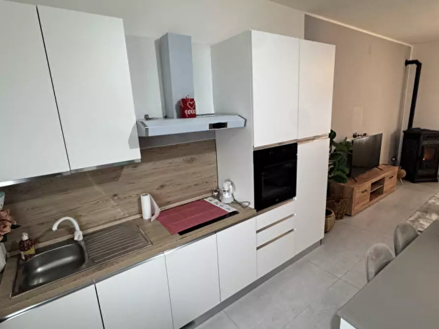 Immagine 19 di Casa bifamiliare in vendita  in Via XIV Luglio 99 a Giacciano Con Baruchella