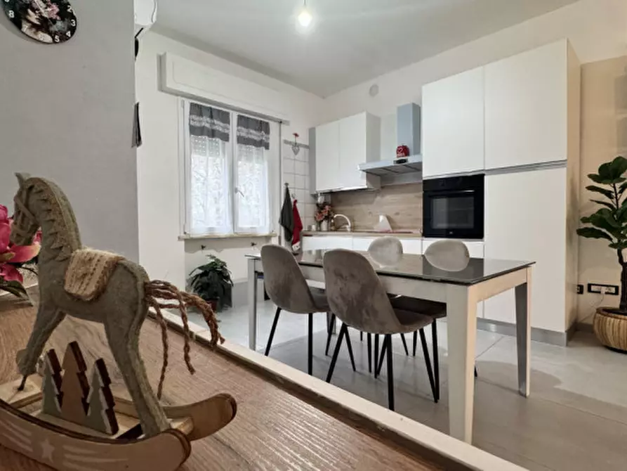 Immagine 27 di Casa bifamiliare in vendita  in Via XIV Luglio 99 a Giacciano Con Baruchella