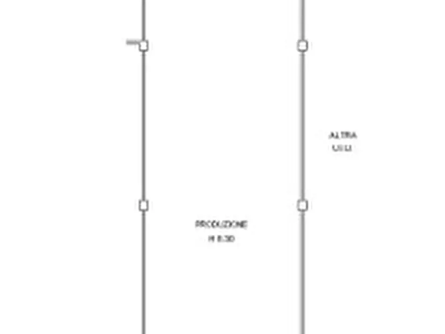 Immagine 2 di Negozio in affitto  in ANCONA VIA UMANI GIORGIO a Ancona