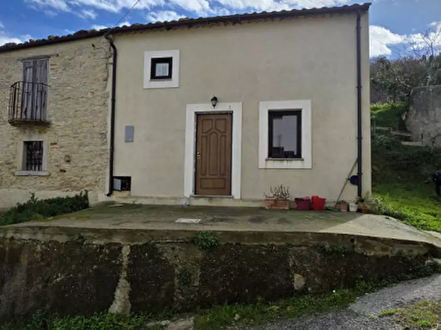 Immagine 19 di Casa indipendente in vendita  in Via Belvedere,9 a Basicò