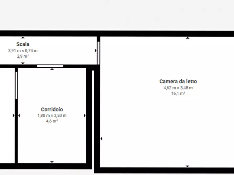Immagine 29 di Appartamento in affitto  in Via Oreste Salomone, 61 a Milano