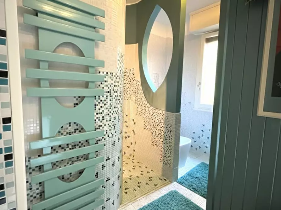 Immagine 11 di Attico in vendita  in PIAZZA GUIDO ROSSA  5 a Modena