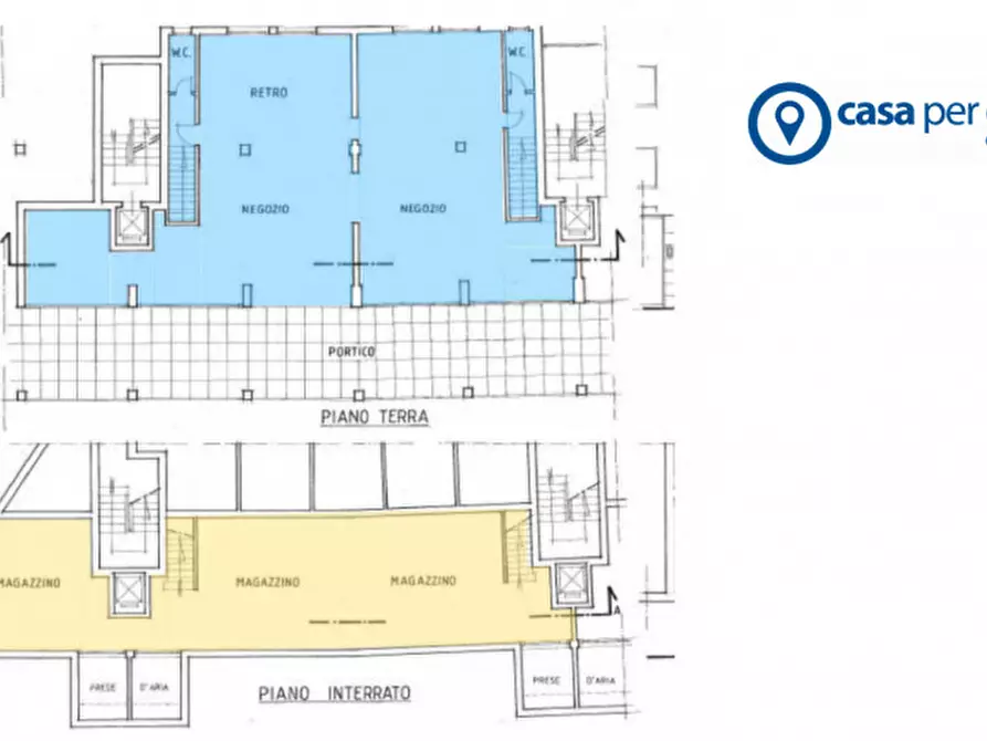Immagine 4 di Negozio in affitto  in Via Armando Diaz a Abano Terme