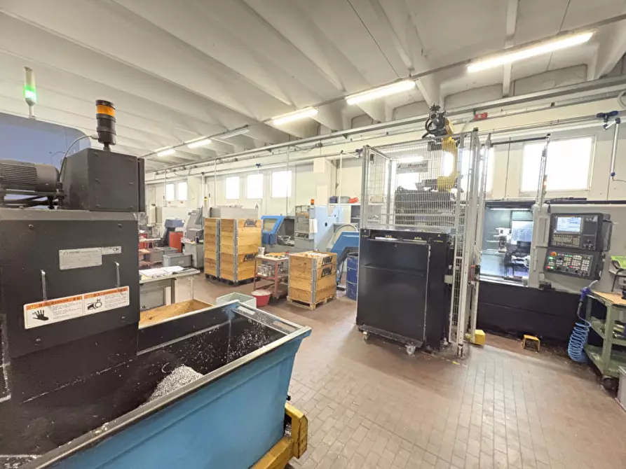 Immagine 6 di Capannone industriale in vendita  in Via Ugo Foscolo a Vigonza