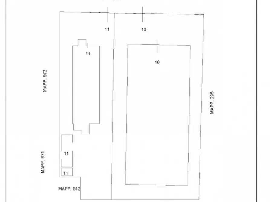 Immagine 14 di Capannone industriale in vendita  in Via Ugo Foscolo a Vigonza