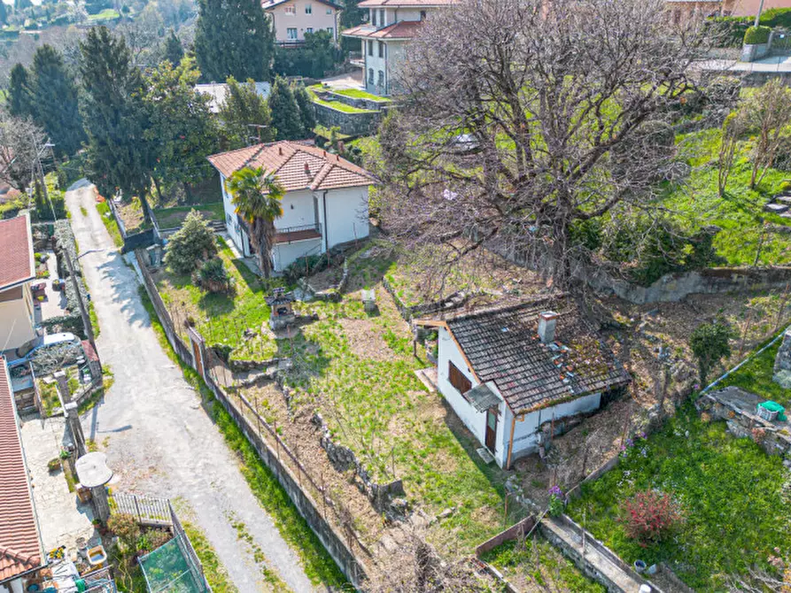Immagine 3 di Villa in vendita  in Via dei Faggi a Erba