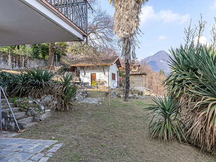 Immagine 23 di Villa in vendita  in Via dei Faggi a Erba