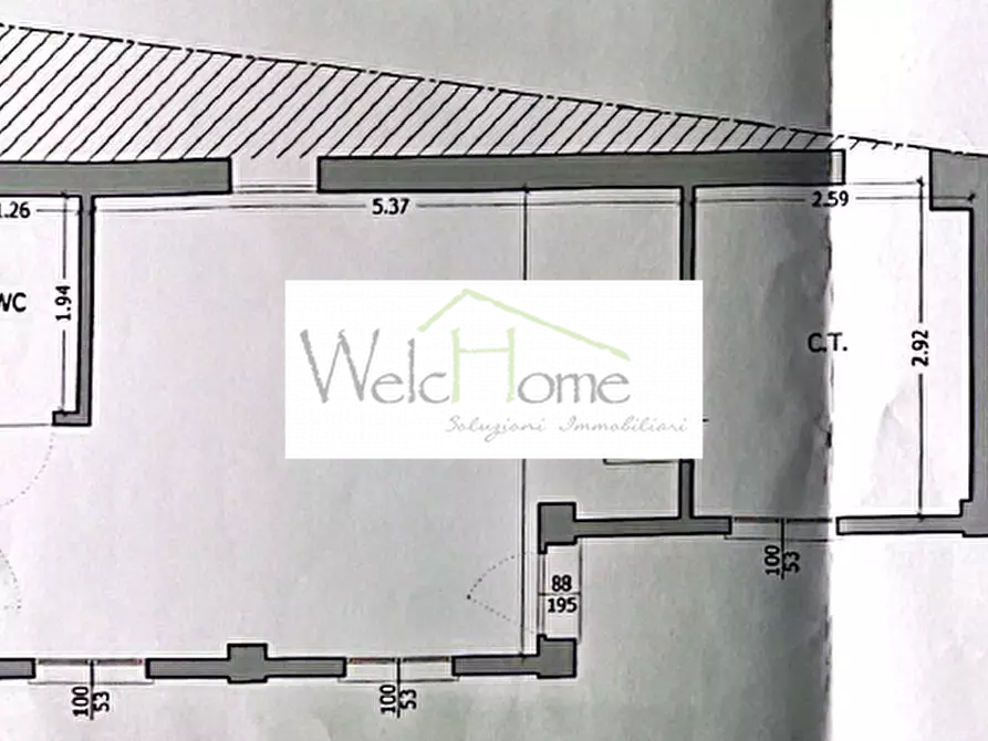 Immagine 27 di Villa in vendita  in Via dei Faggi a Erba