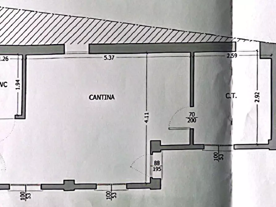 Immagine 25 di Villa in vendita  in Via dei Faggi a Erba
