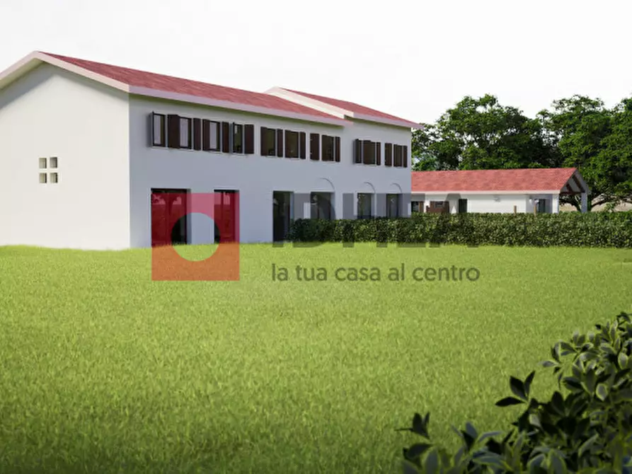 Immagine 2 di Villetta a schiera in vendita  in Via Molino a Silea