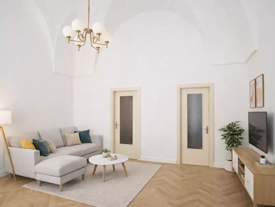 Immagine 1 di Casa indipendente in vendita  in Via Giudice Fagiani a Parabita