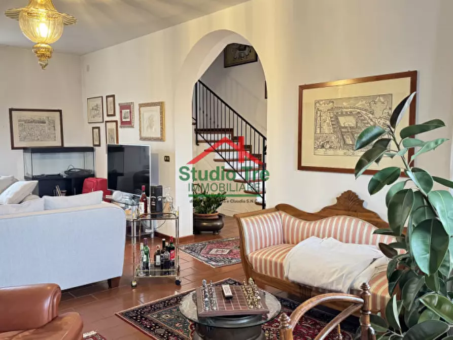 Immagine 5 di Villa in vendita  in Viale della Resistenza, 149 a Quarto D'altino