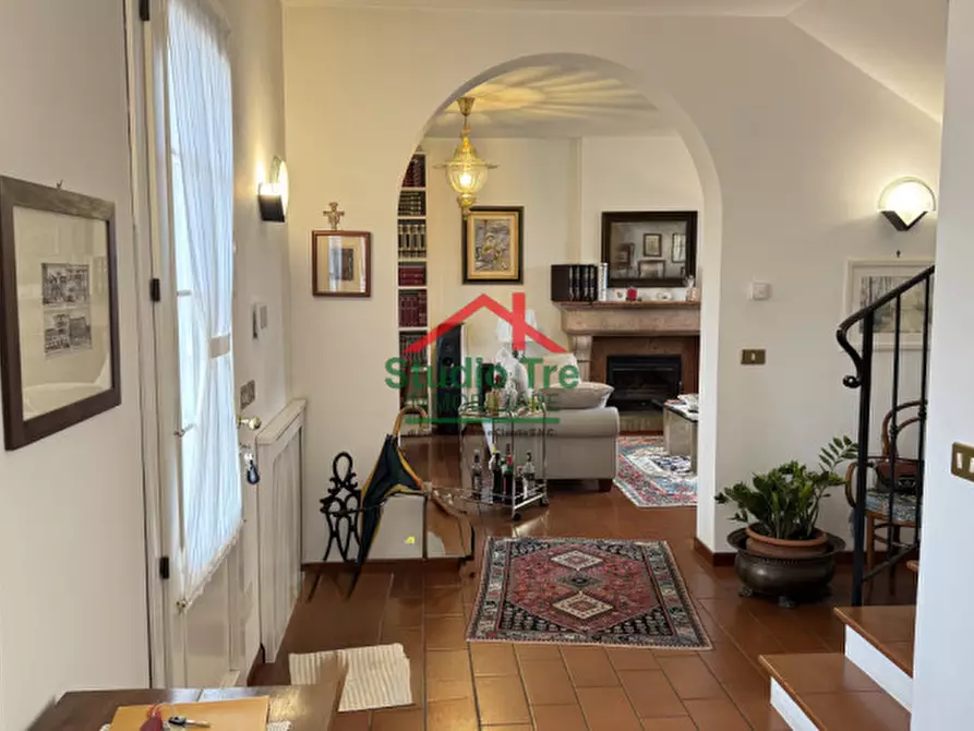 Immagine 11 di Villa in vendita  in Viale della Resistenza, 149 a Quarto D'altino