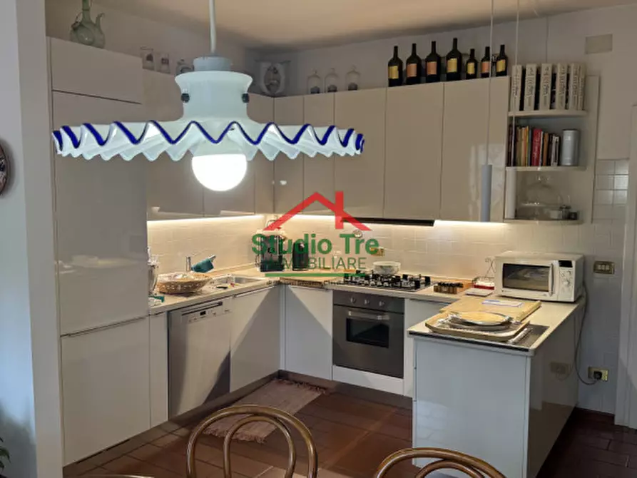 Immagine 14 di Villa in vendita  in Viale della Resistenza, 149 a Quarto D'altino