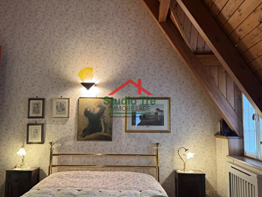 Immagine 21 di Villa in vendita  in Viale della Resistenza, 149 a Quarto D'altino