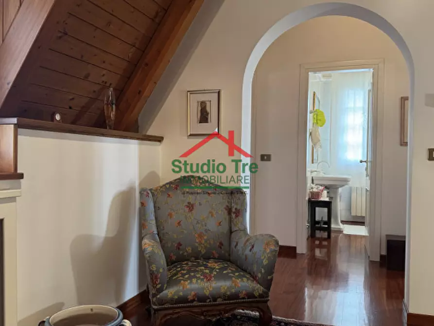 Immagine 26 di Villa in vendita  in Viale della Resistenza, 149 a Quarto D'altino