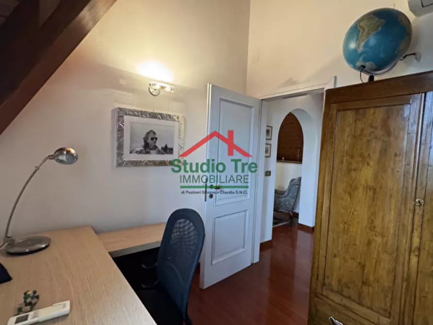 Immagine 28 di Villa in vendita  in Viale della Resistenza, 149 a Quarto D'altino