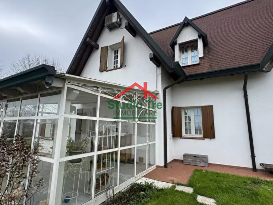 Immagine 31 di Villa in vendita  in Viale della Resistenza, 149 a Quarto D'altino