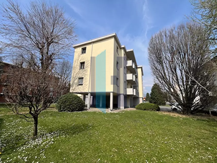 Immagine 2 di Appartamento in vendita  in Via Forlanini a Ponte San Pietro