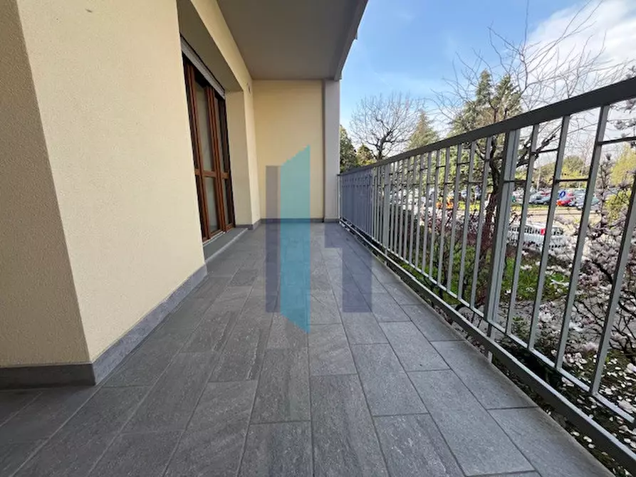 Immagine 11 di Appartamento in vendita  in Via Forlanini a Ponte San Pietro