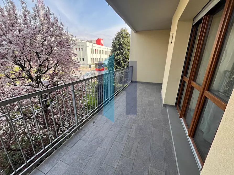 Immagine 13 di Appartamento in vendita  in Via Forlanini a Ponte San Pietro