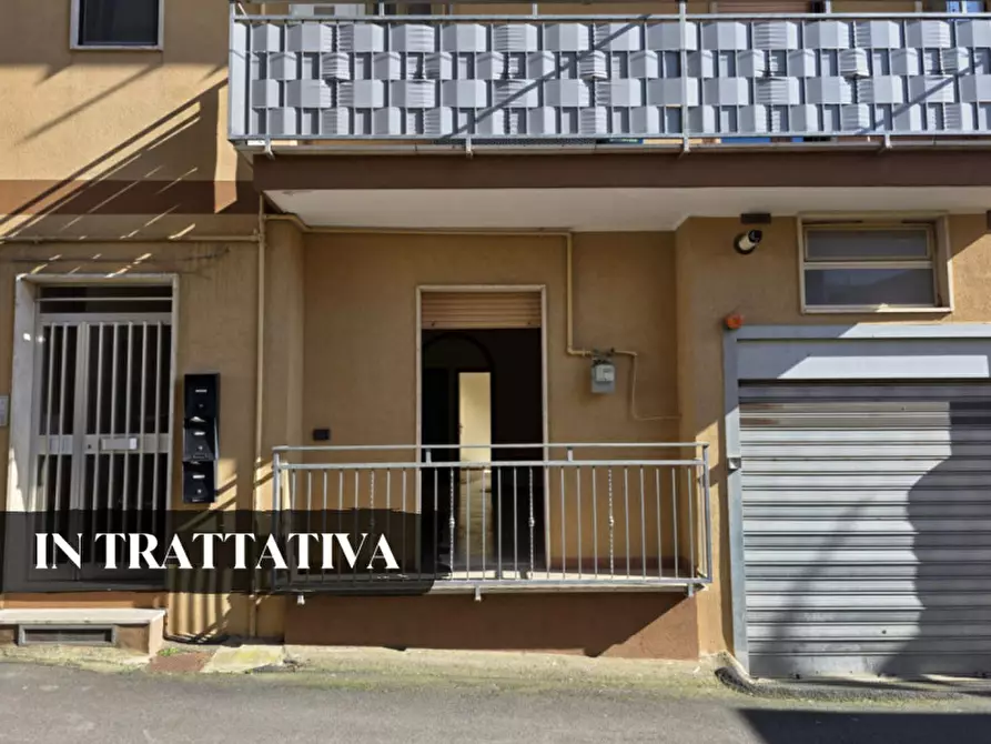 Immagine 1 di Appartamento in vendita  in VIA SILVIO PELLICO n. 9  Interno 1 Piano T a Montescaglioso