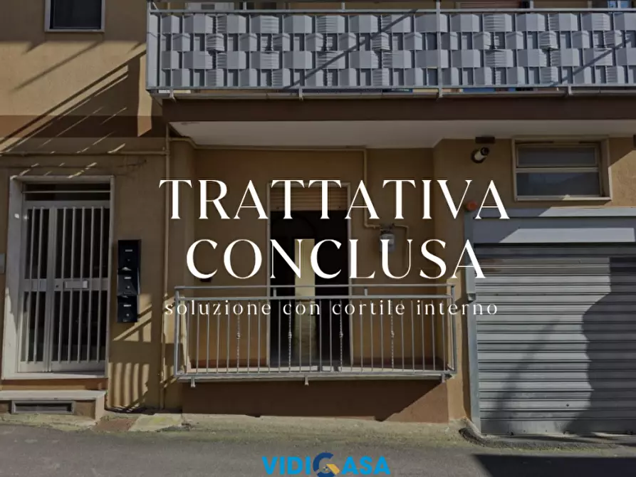 Immagine 1 di Appartamento in vendita  in VIA SILVIO PELLICO n. 9  Interno 1 Piano T a Montescaglioso