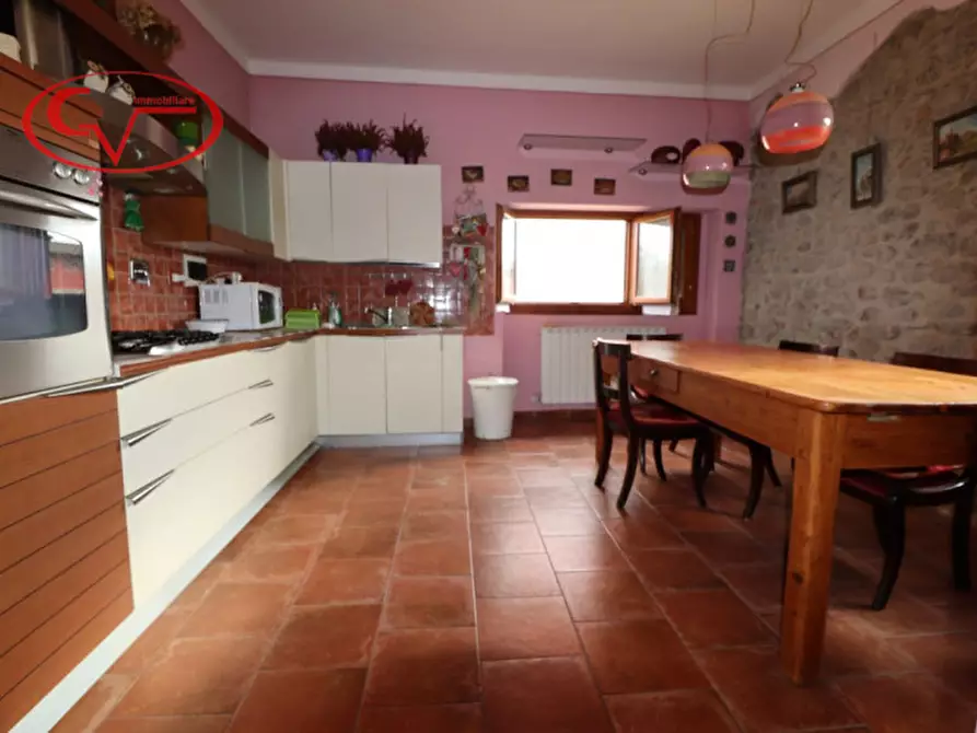 Immagine 6 di Villetta a schiera in vendita  in penna a Terranuova Bracciolini