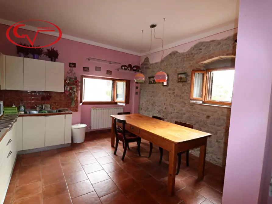 Immagine 7 di Villetta a schiera in vendita  in penna a Terranuova Bracciolini