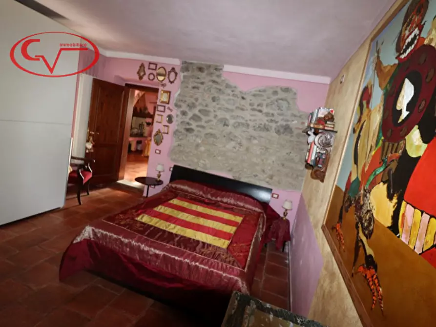 Immagine 17 di Villetta a schiera in vendita  in penna a Terranuova Bracciolini