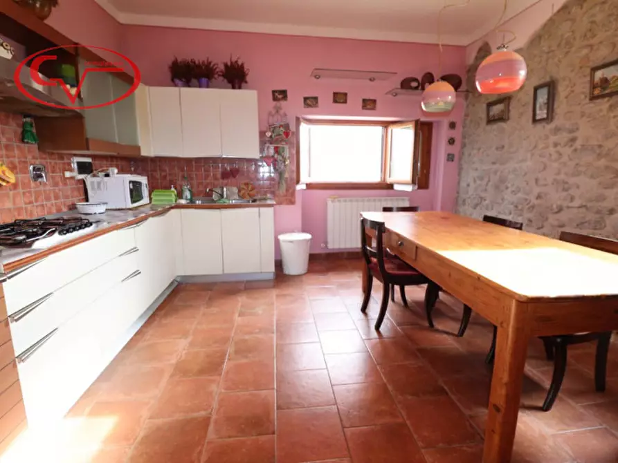 Immagine 19 di Villetta a schiera in vendita  in penna a Terranuova Bracciolini