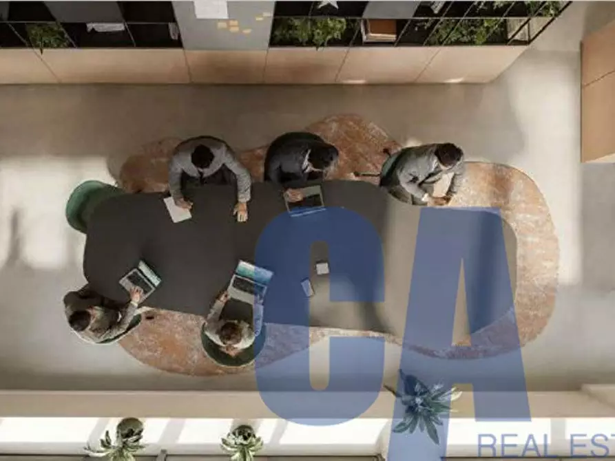 Immagine 8 di Ufficio in affitto  in VIA PIERO DELLA FRANCESCA a Milano