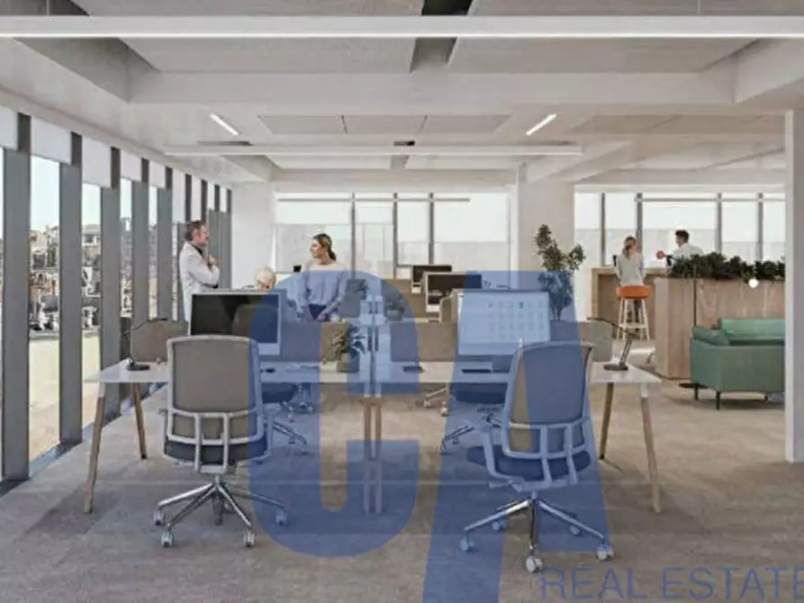 Immagine 4 di Ufficio in affitto  in VIA PIERO DELLA FRANCESCA a Milano