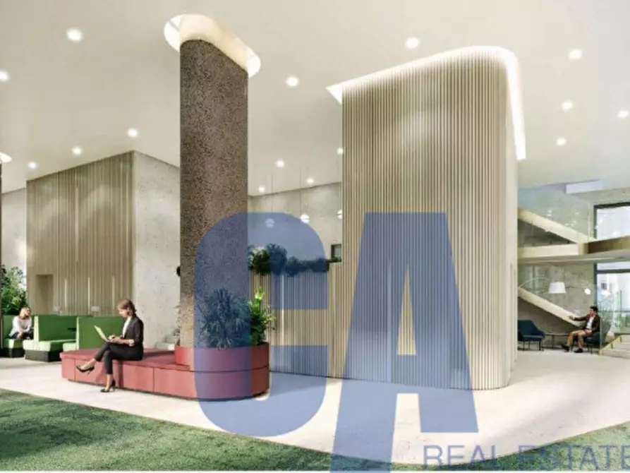Immagine 6 di Ufficio in affitto  in VIA PIERO DELLA FRANCESCA a Milano