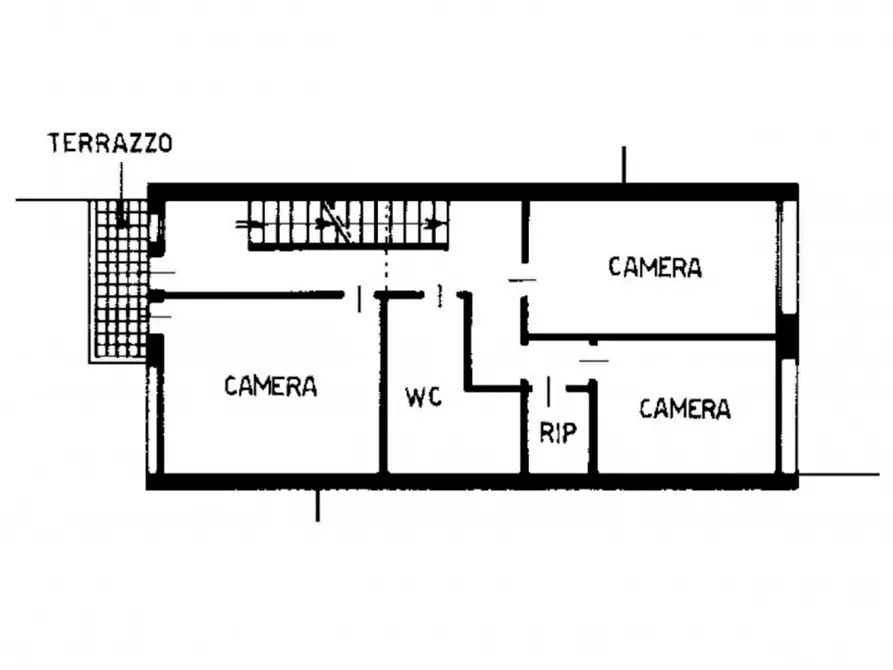 Immagine 13 di Villetta a schiera in vendita  in Via Monte Summano, 4, 36010 Monticello Conte Otto VI, Italia a Monticello Conte Otto