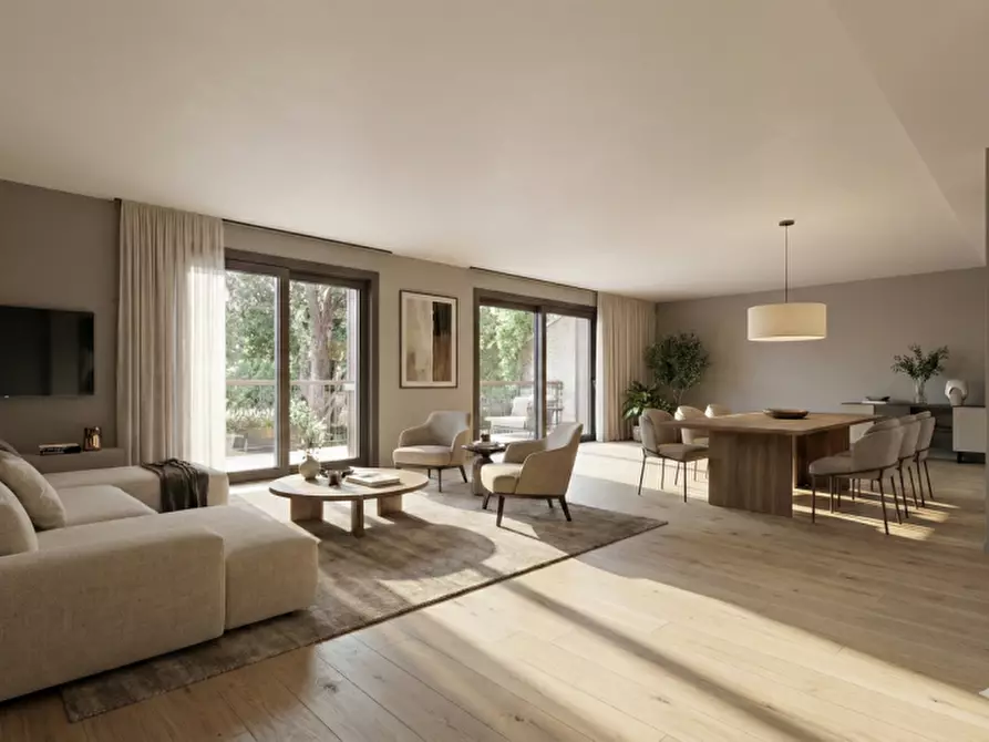 Immagine 1 di Appartamento in vendita  in piazza visconti 13 a Rho