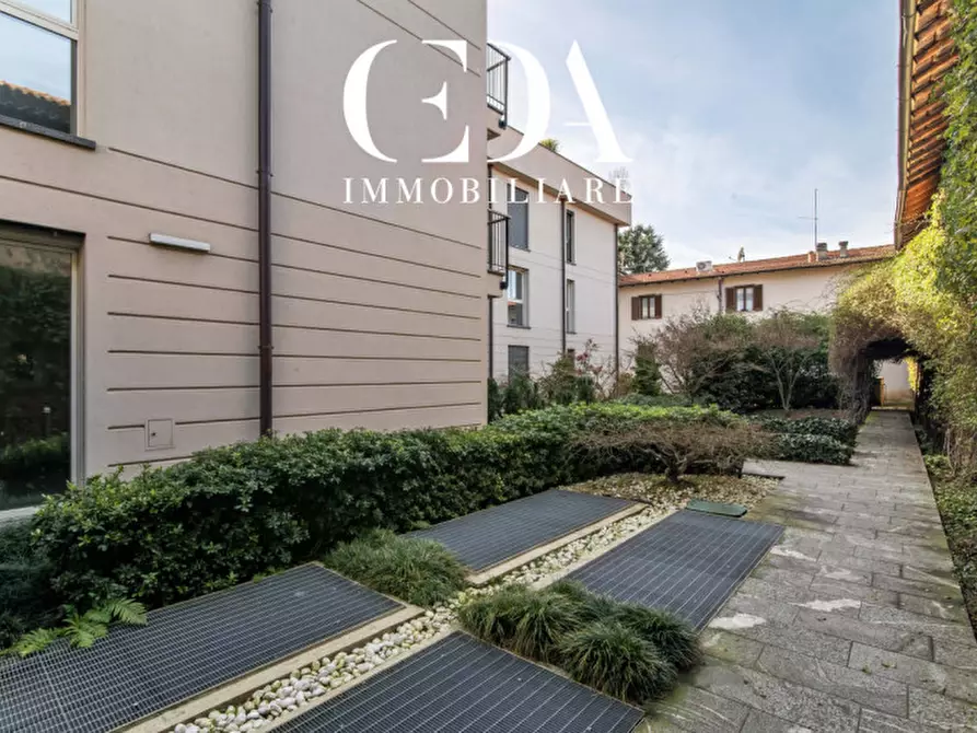 Immagine 14 di Appartamento in vendita  in piazza visconti 13 a Rho