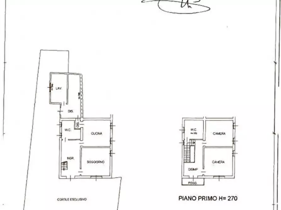 Immagine 22 di Casa indipendente in vendita  in Via Lorenzo Perosi a Padova