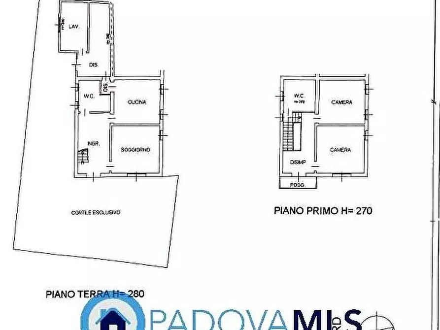 Immagine 24 di Casa indipendente in vendita  in Via Lorenzo Perosi a Padova