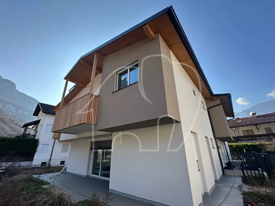 Immagine 9 di Villetta a schiera in vendita  in Via Roma a Egna .Neumarkt.