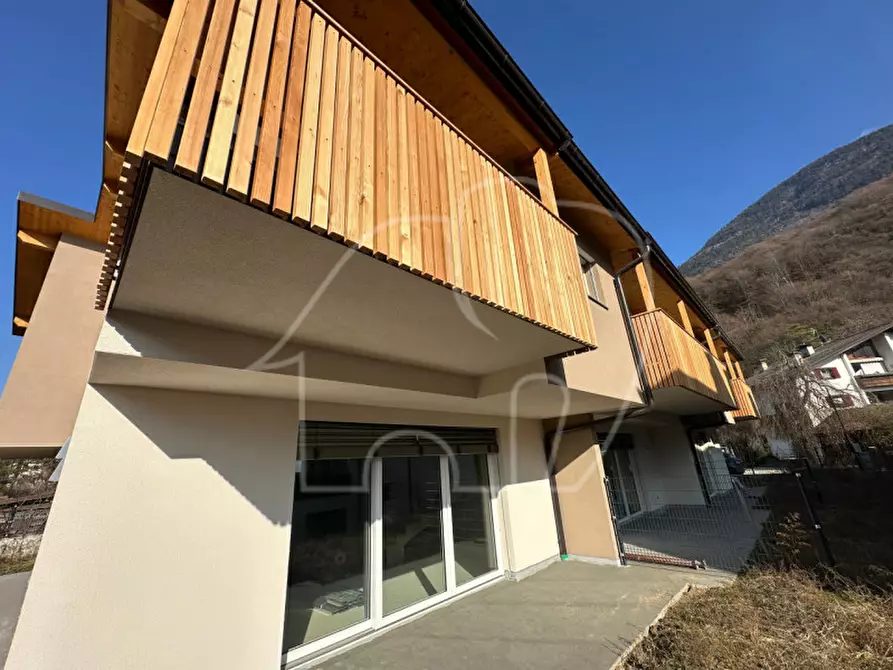 Immagine 10 di Villetta a schiera in vendita  in Via Roma a Egna .Neumarkt.