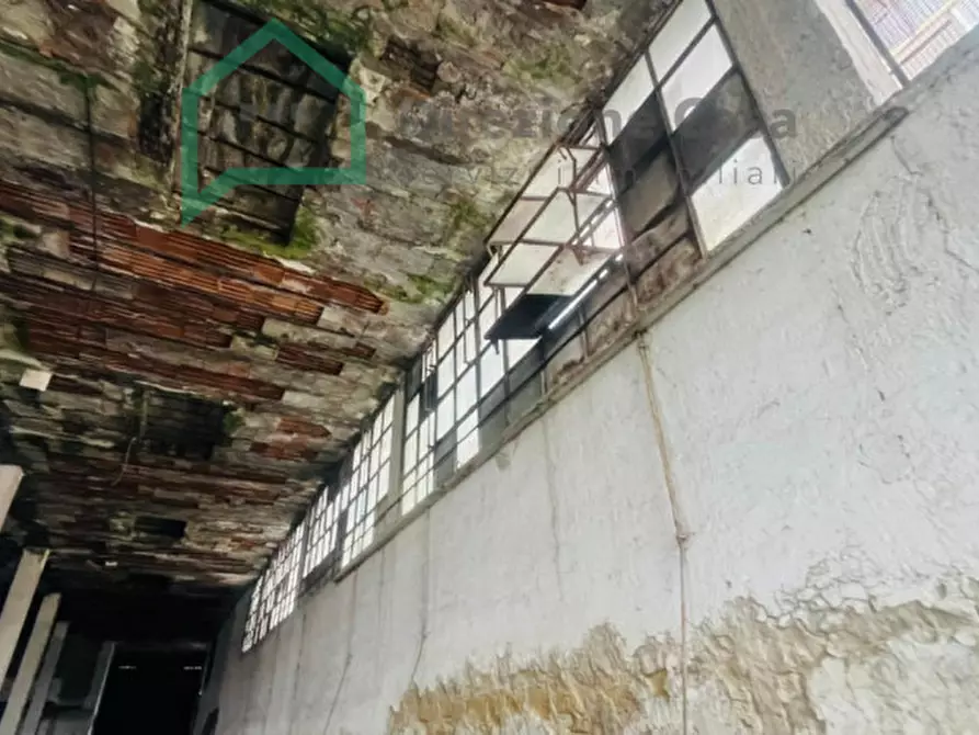 Immagine 12 di Capannone industriale in vendita  in VIA GIAMBATTISTA VELA a Napoli