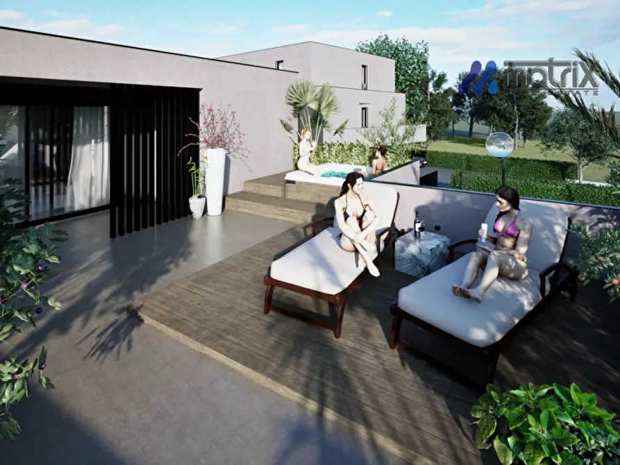 Immagine 21 di Casa bifamiliare in vendita  in Via Euganea 150 a Selvazzano Dentro