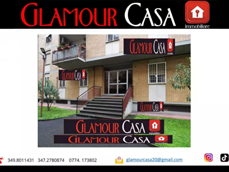 Immagine 5 di Appartamento in vendita  in Via Ernesto Nathan a Roma