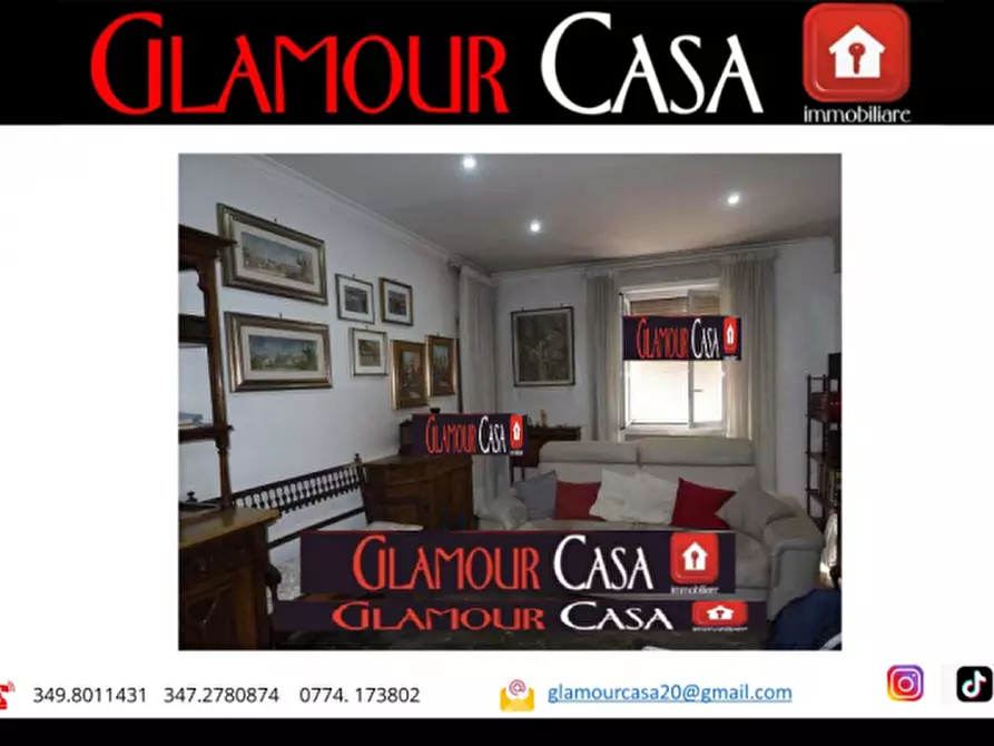 Immagine 6 di Appartamento in vendita  in Via Ernesto Nathan a Roma