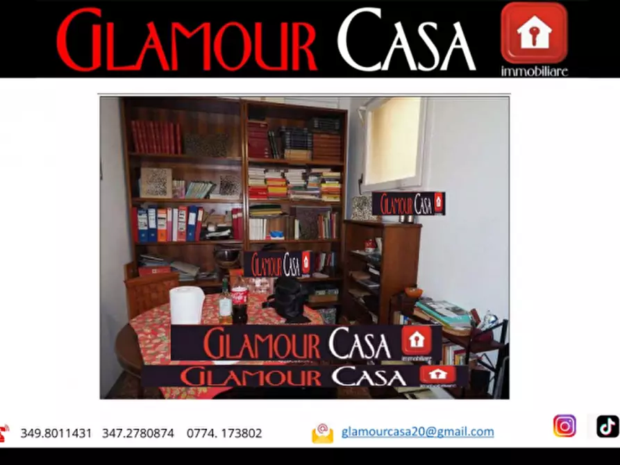 Immagine 8 di Appartamento in vendita  in Via Ernesto Nathan a Roma