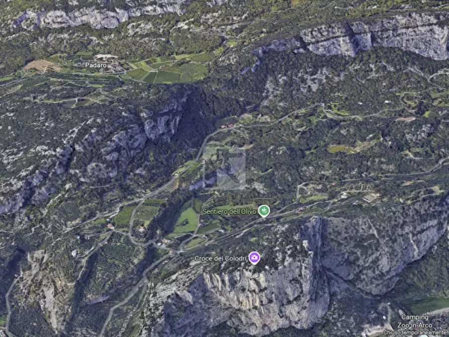 Immagine 4 di Terreno in vendita  a Arco