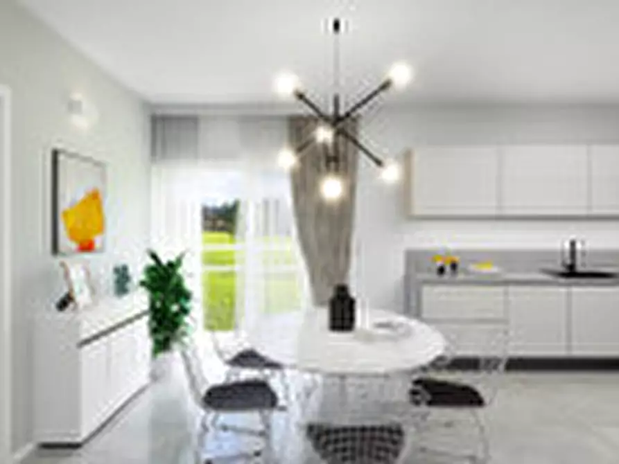 Immagine 9 di Villetta a schiera in vendita  in Calderara Via Rizzola levante a Calderara Di Reno