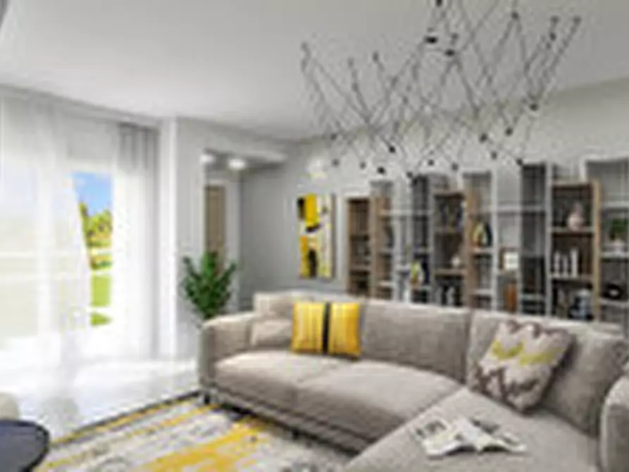 Immagine 11 di Villetta a schiera in vendita  in Calderara Via Rizzola levante a Calderara Di Reno